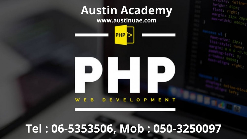 PHP Classes in Sharjah with Best Discount 0503250097 photo 1