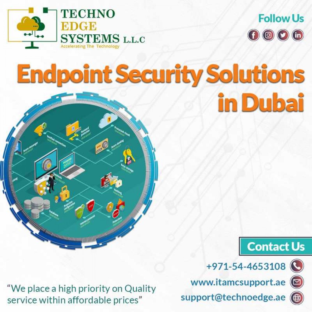 Where Can You Find an Endpoint Security Solution Dubai? photo 1