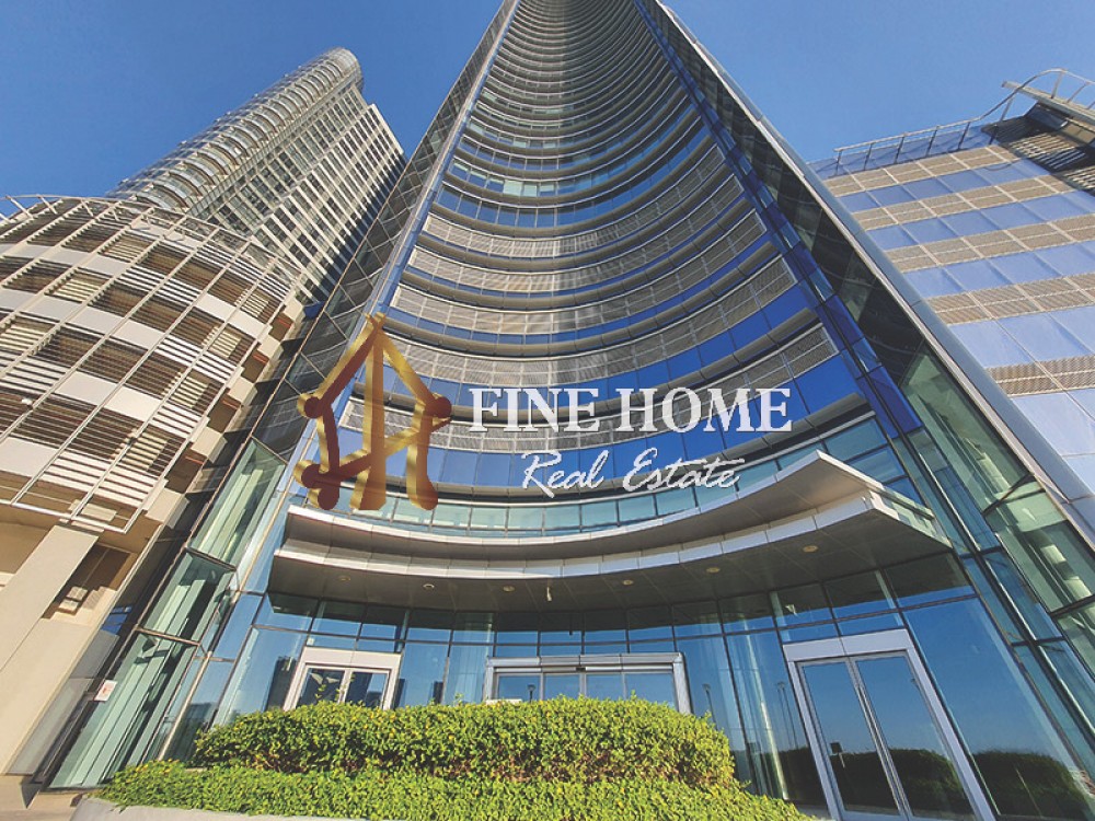 Amazing Vacant Office 1,819 Sq.Ft Ready Now on Al Reem Island photo 1