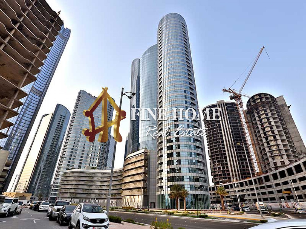 Perfect Office On Reasonable Price 1,993 Sq.ft on Al Reem Island photo 1
