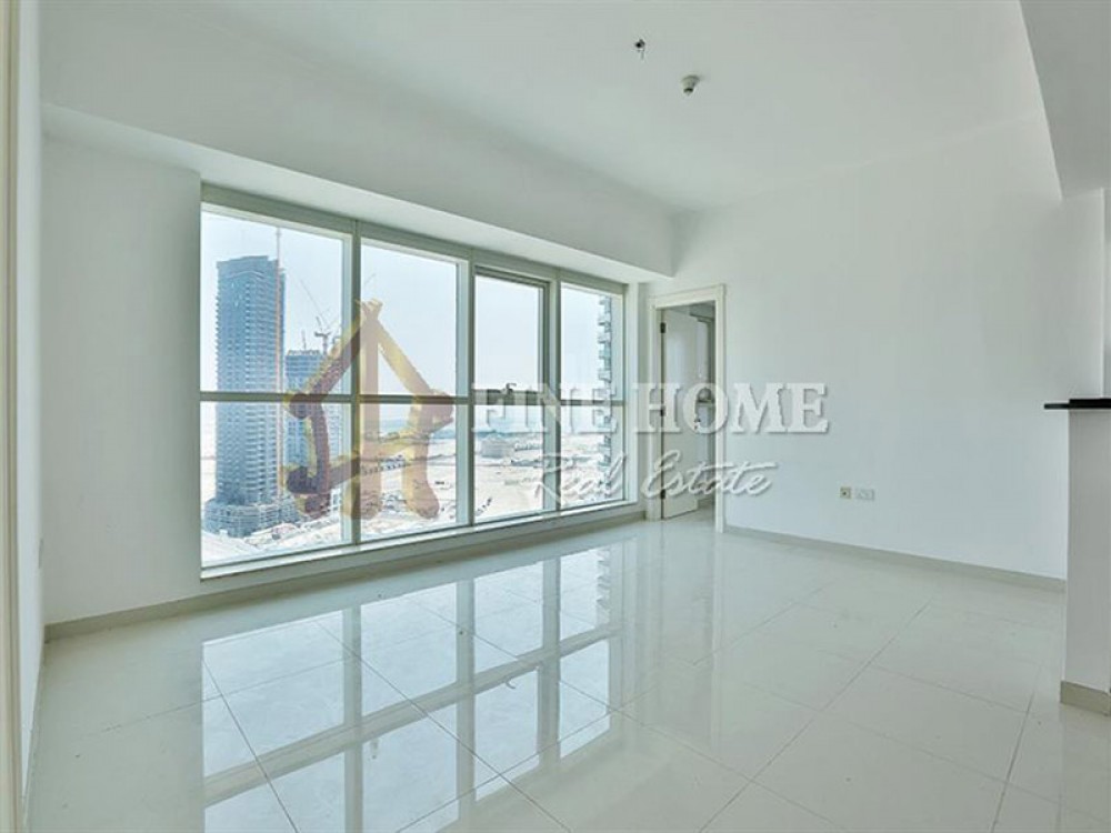 Ready to move Now! Sea View 3BR Apartment on Al Reem Island photo 1