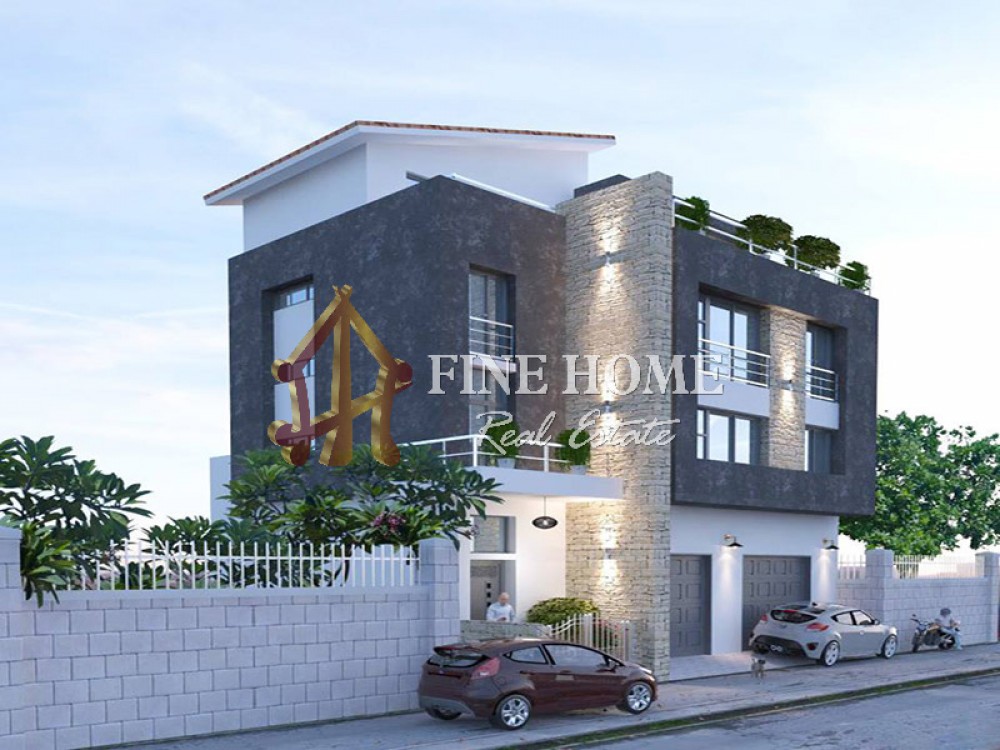 For sale | Villa | 9 Bedrooms | Sauna & Gym photo 1