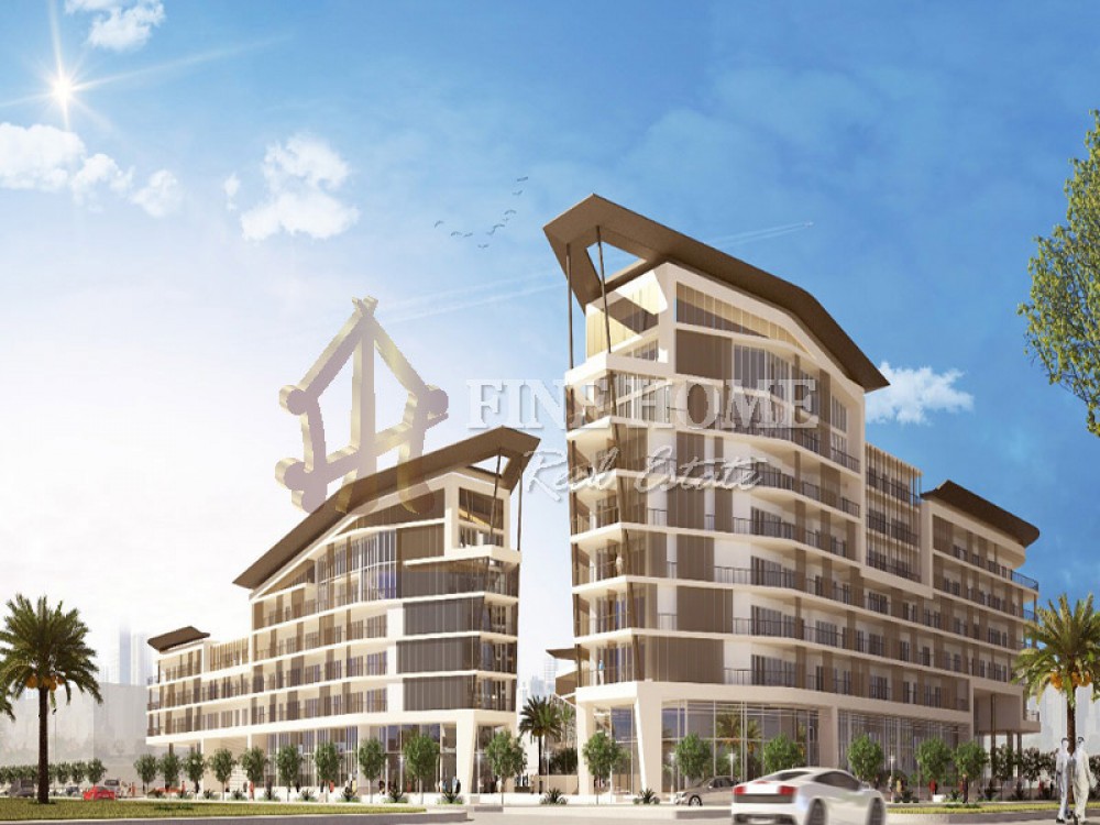 Ground Floor apt I 0 Commission I 0 ADM Fees on Masdar City photo 1