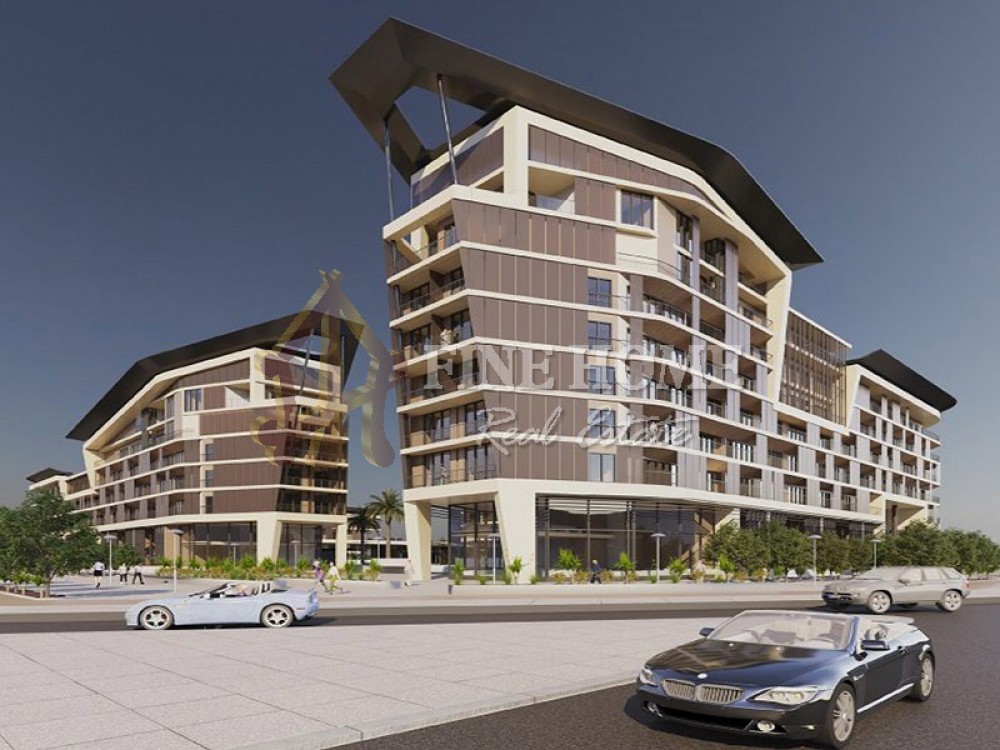 Apartment I 5%Down payment | 0 Commission on Masdar City photo 1