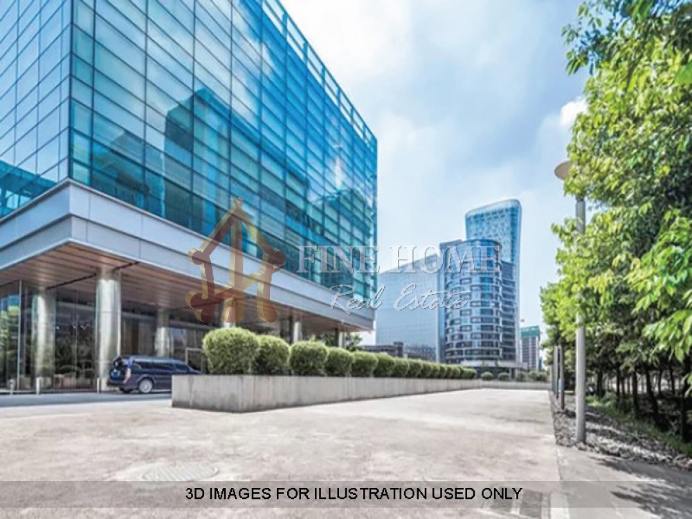 For sale | Commercial Building | 5floor | 9 Shops on Al Khalidiya photo 1