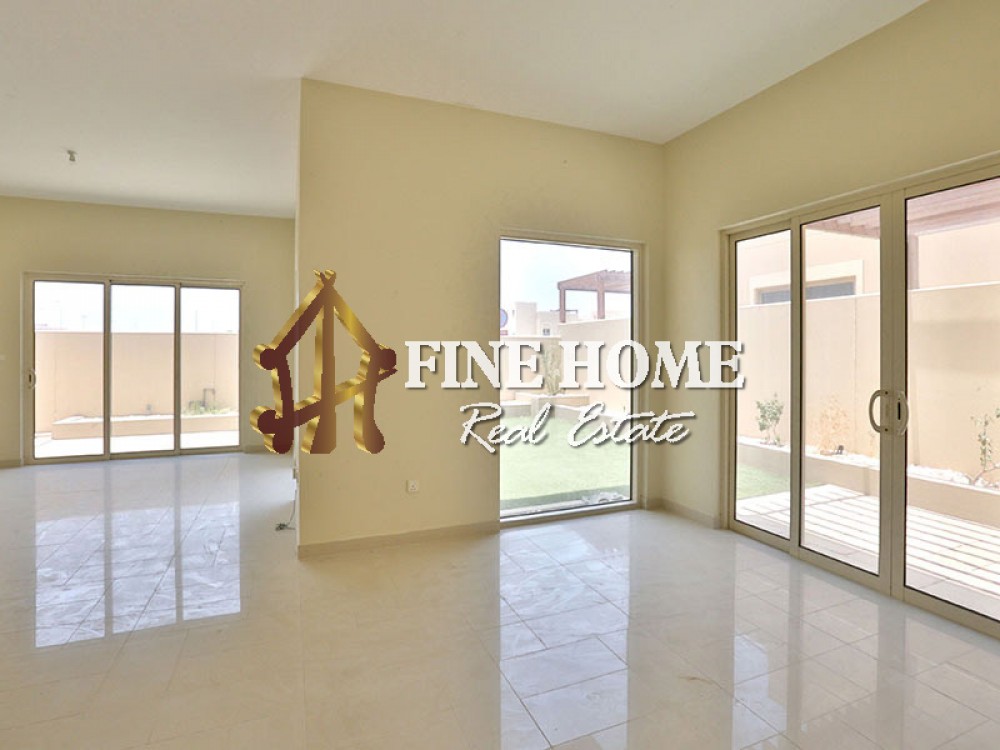 Experience Luxury with This Elegant New Home on Al Raha Gardens photo 1