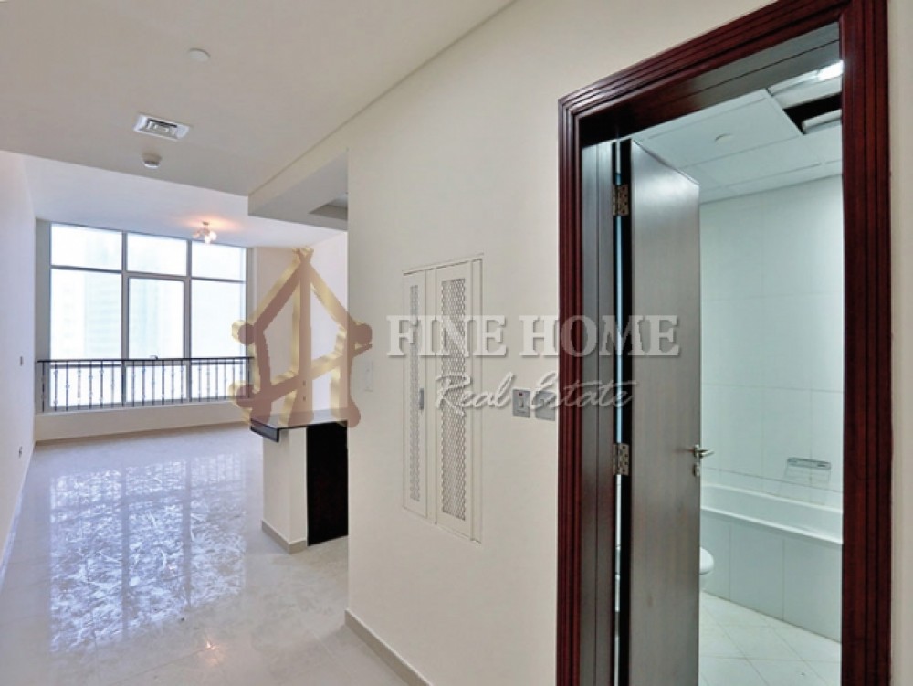An Amazing Studio Apartment High Floor ! on Al Reem Island photo 1
