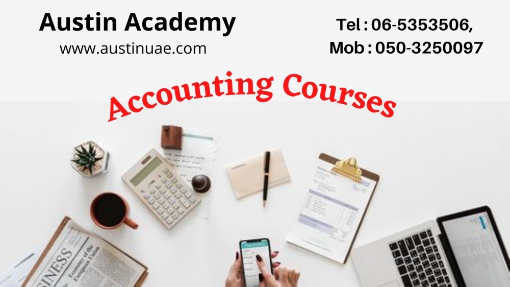 Accounts Management Classes in Sharjah with Great Offer 0503250097 photo 1
