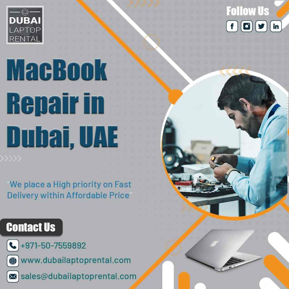 Get Ready for MacBook Repair Dubai photo 1