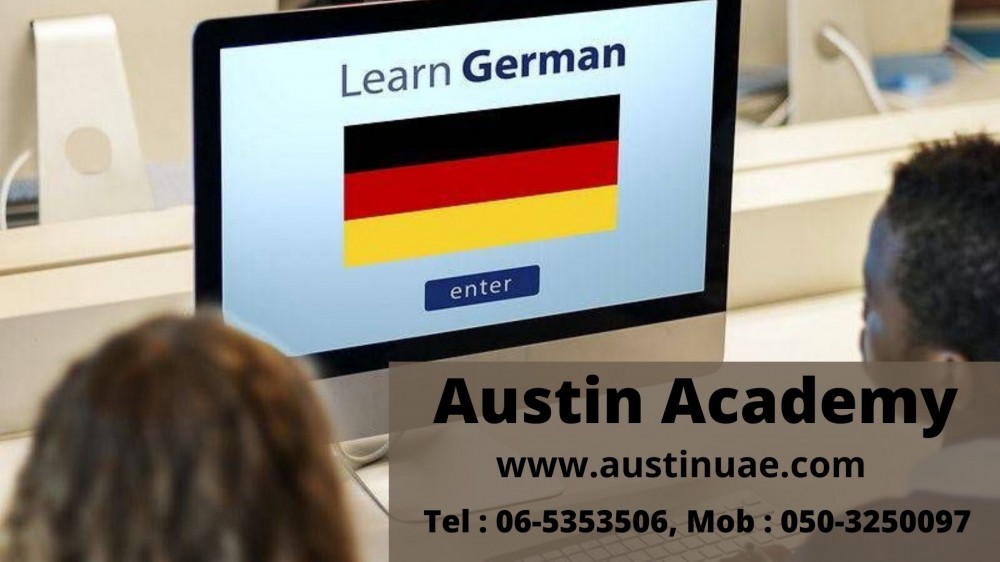 German Language Classes in Sharjah with Great Offer 0503250097 photo 1