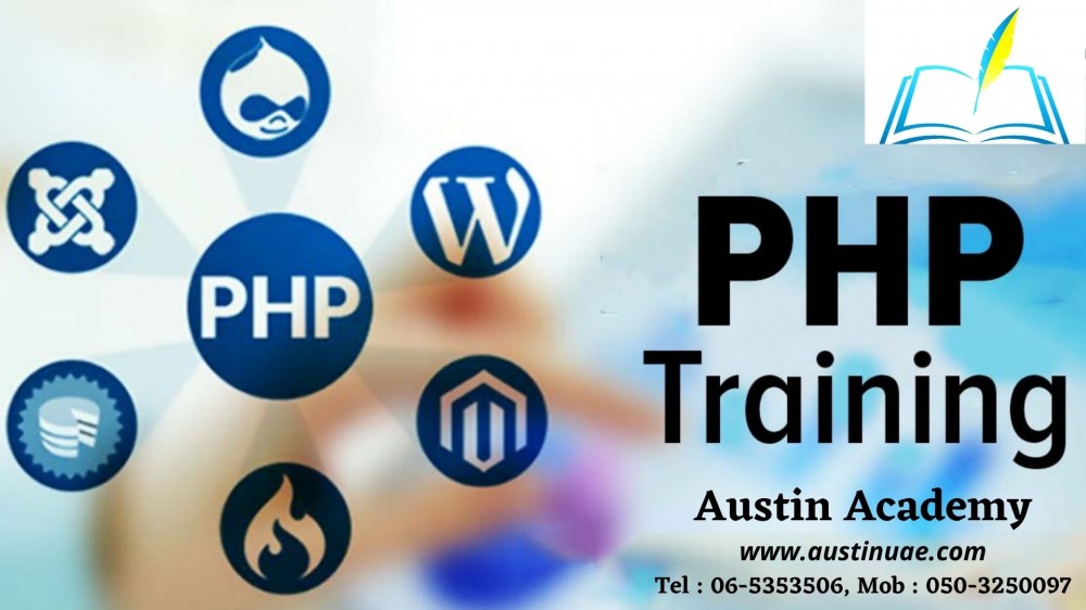 PHP Classes in Sharjah with Best Discount Call 0503250097 photo 1