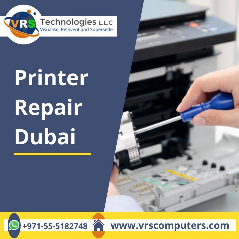 Things You Need To Know About Printer Repair Dubai Today photo 1