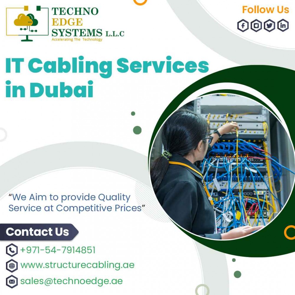Why IT Cabling Installation is Beneficial For Business photo 1