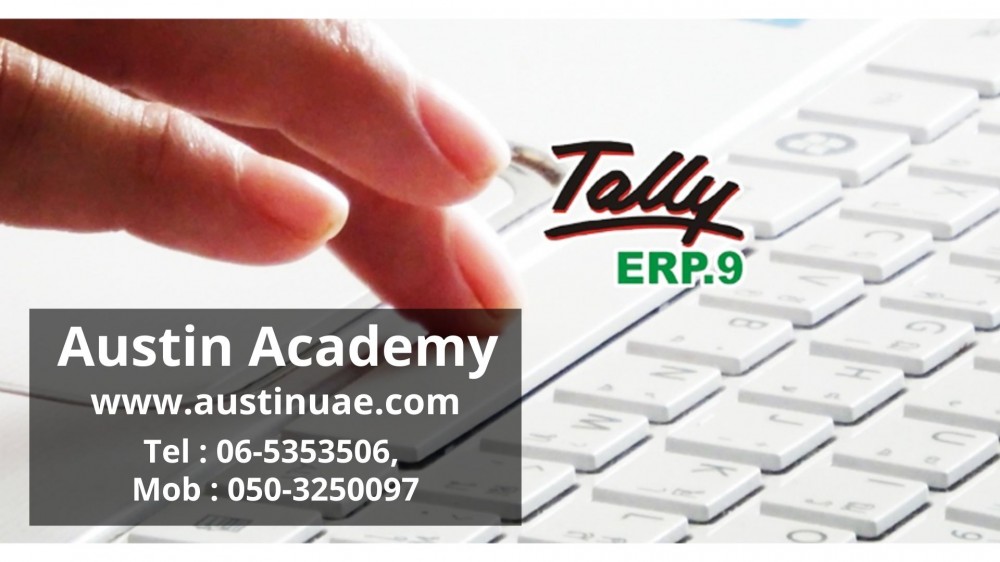 Tally Classes in Sharjah with Best Offer 0503250097 photo 1