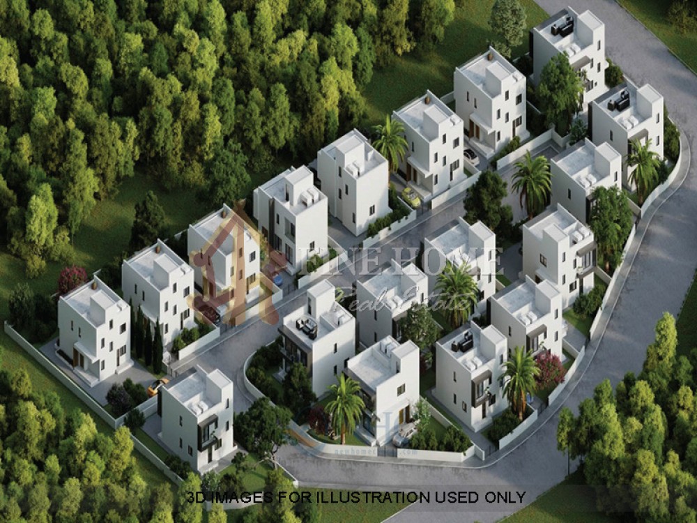 Elegant Commercial 6 Villas Corner & Main Street on Madinat Khalifa A photo 1