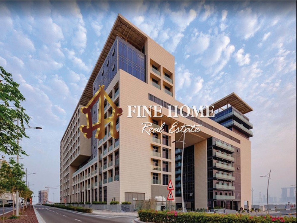 Ideal 1BR with Balcony& 3 Yrs Payment plan photo 1