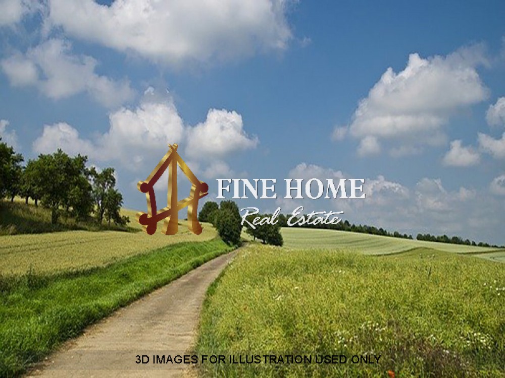 For sale |Commercial Land | On Corner and 2 Streets on Rawdhat Abu Dhabi photo 1