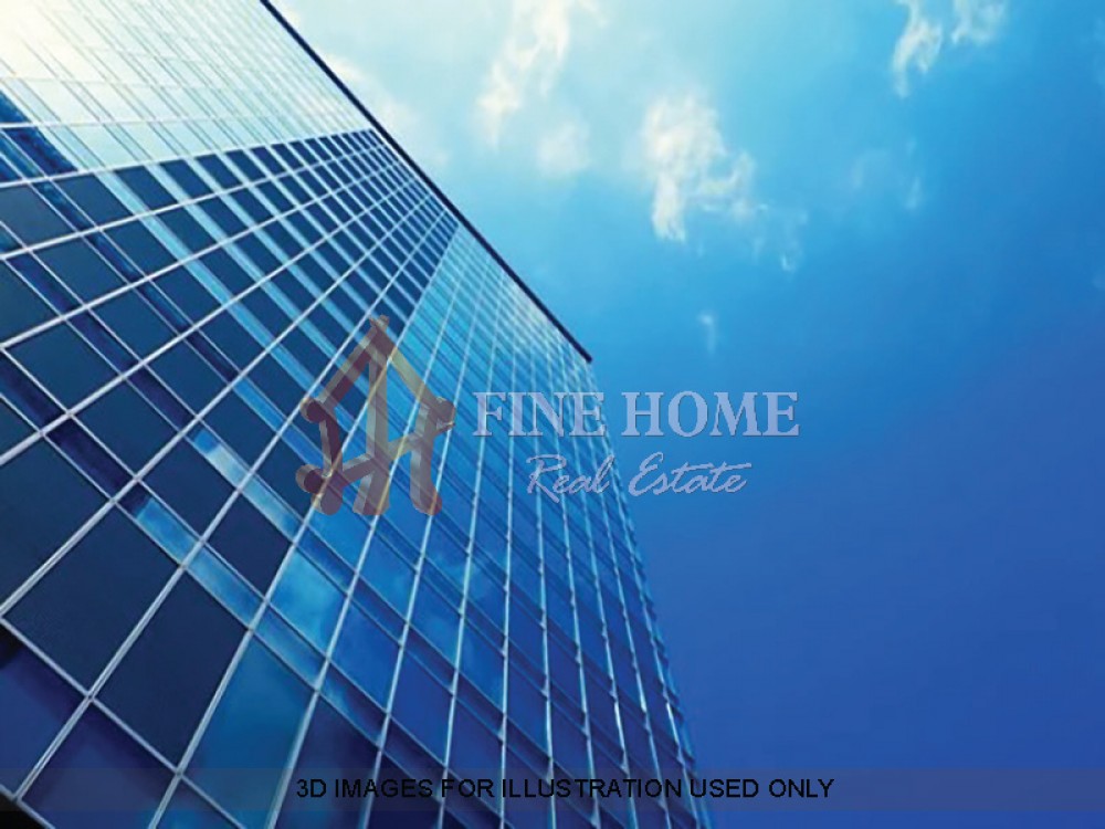 For Sale Tower| 16 Floor | 4 Offices |34 Apartment on Tourist Club Area photo 1