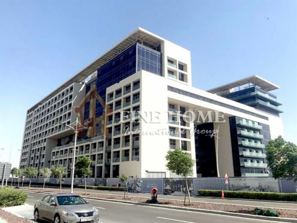 Don’t Miss This Amazing 1BR Apartment w Balcony on Saadiyat Island photo 1