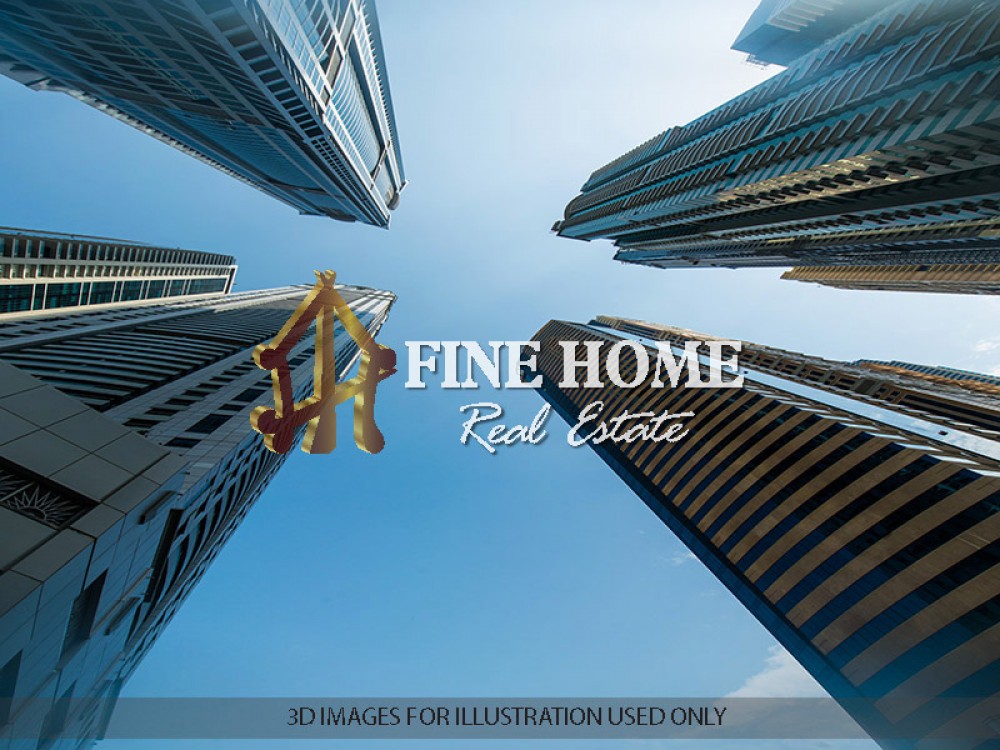 For Sale Commercial Tower|17 Floors| With Roi |on Najda Street photo 1