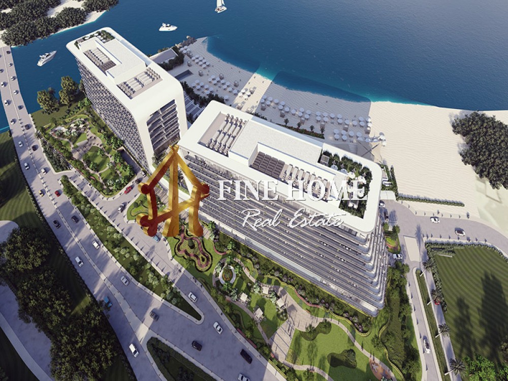 3BR Duplex Apt W I Bay View I 1% monthly payment on Yas Island photo 1