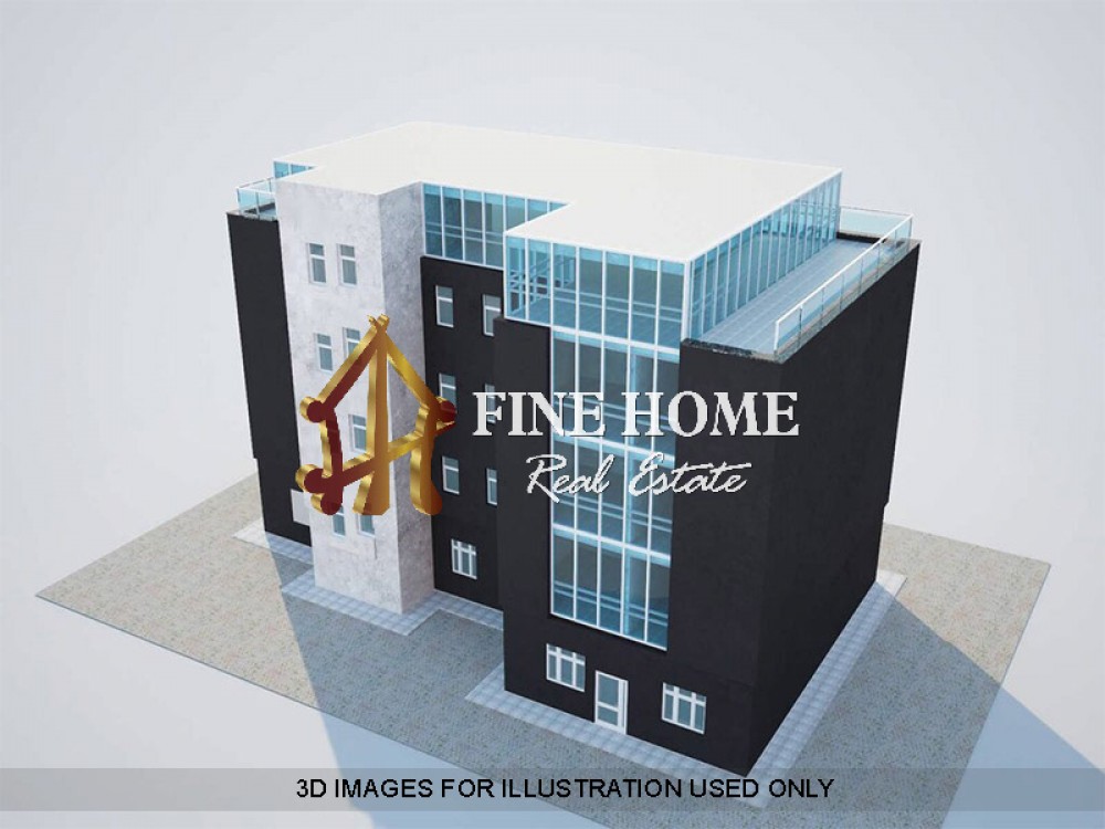 Commercial Building |Mezzanine Floor | 5 Floors on Al Khalidiya photo 1