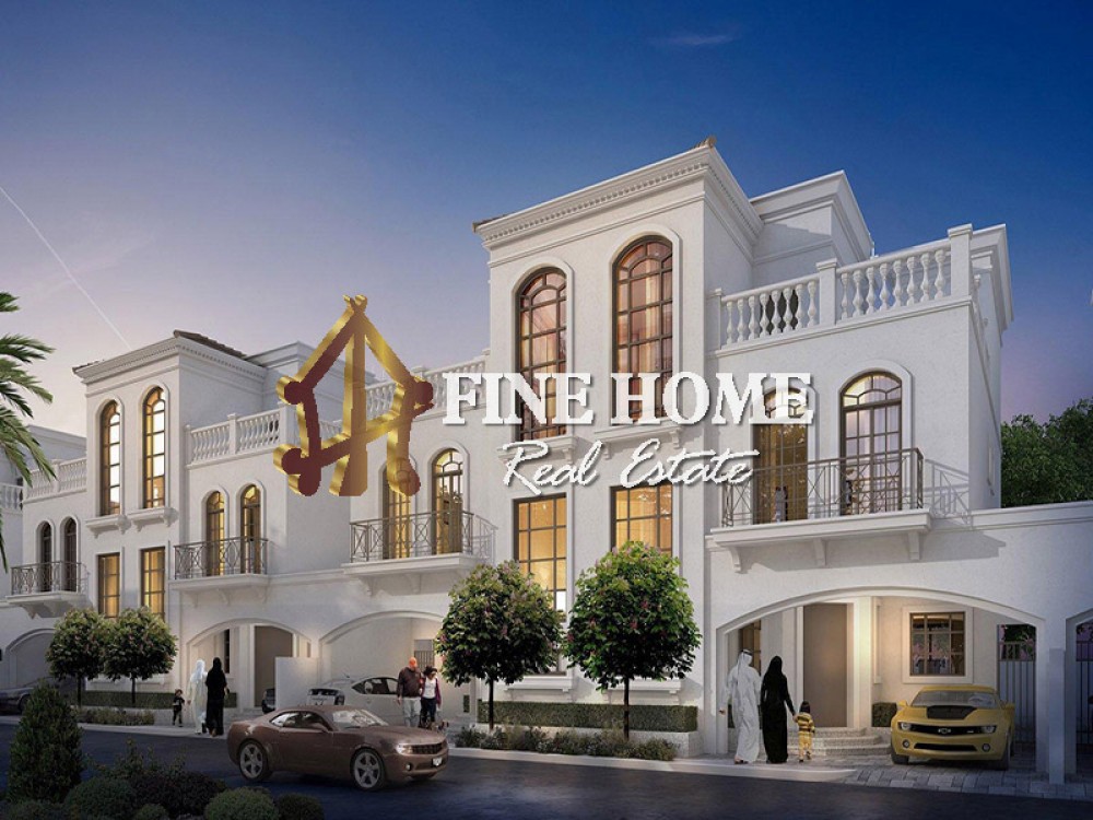 For Sale|6Villas Compound | 6 BR Each One | majlis in Mohamed Bin Zayed City photo 1