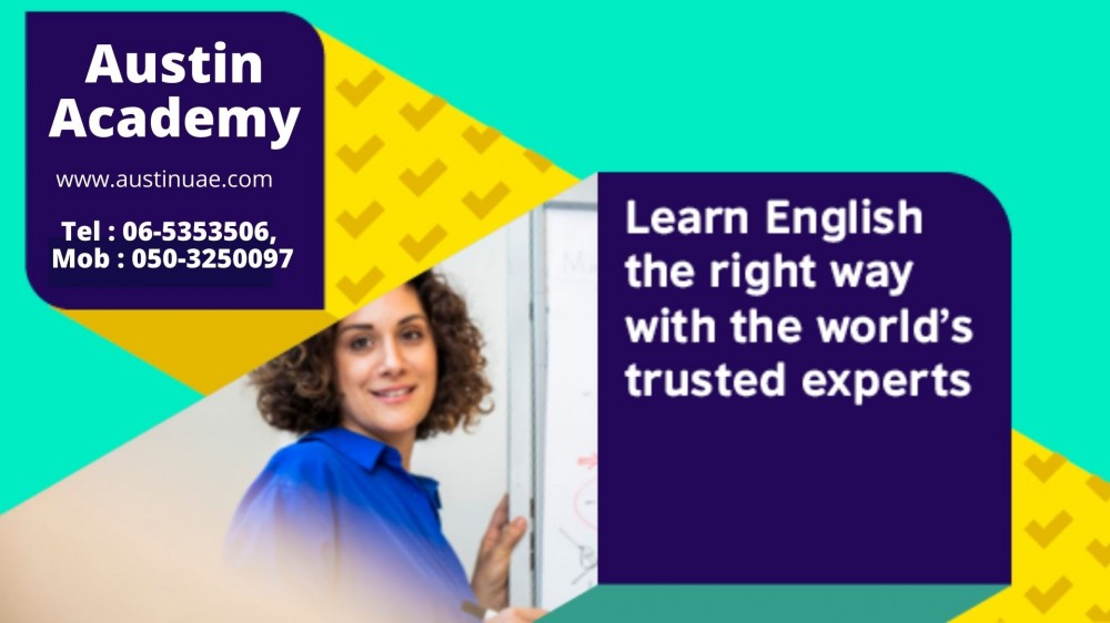 English Language Classes in Sharjah with Great Offer 0503250097 photo 1