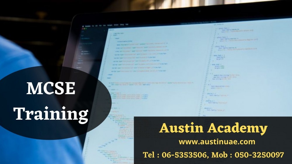 MCSE Classes in Sharjah with Great Offer 0503250097 photo 1