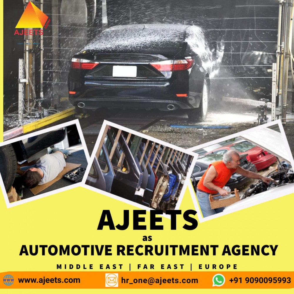 Best Automotive Recruitment Agency in India photo 1