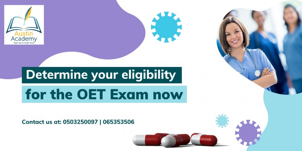 OET Classes in Sharjah with Great Offer 0503250097 photo 1