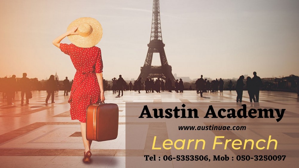 French Language Classes in Sharjah with Great Offer 0503250097 photo 1