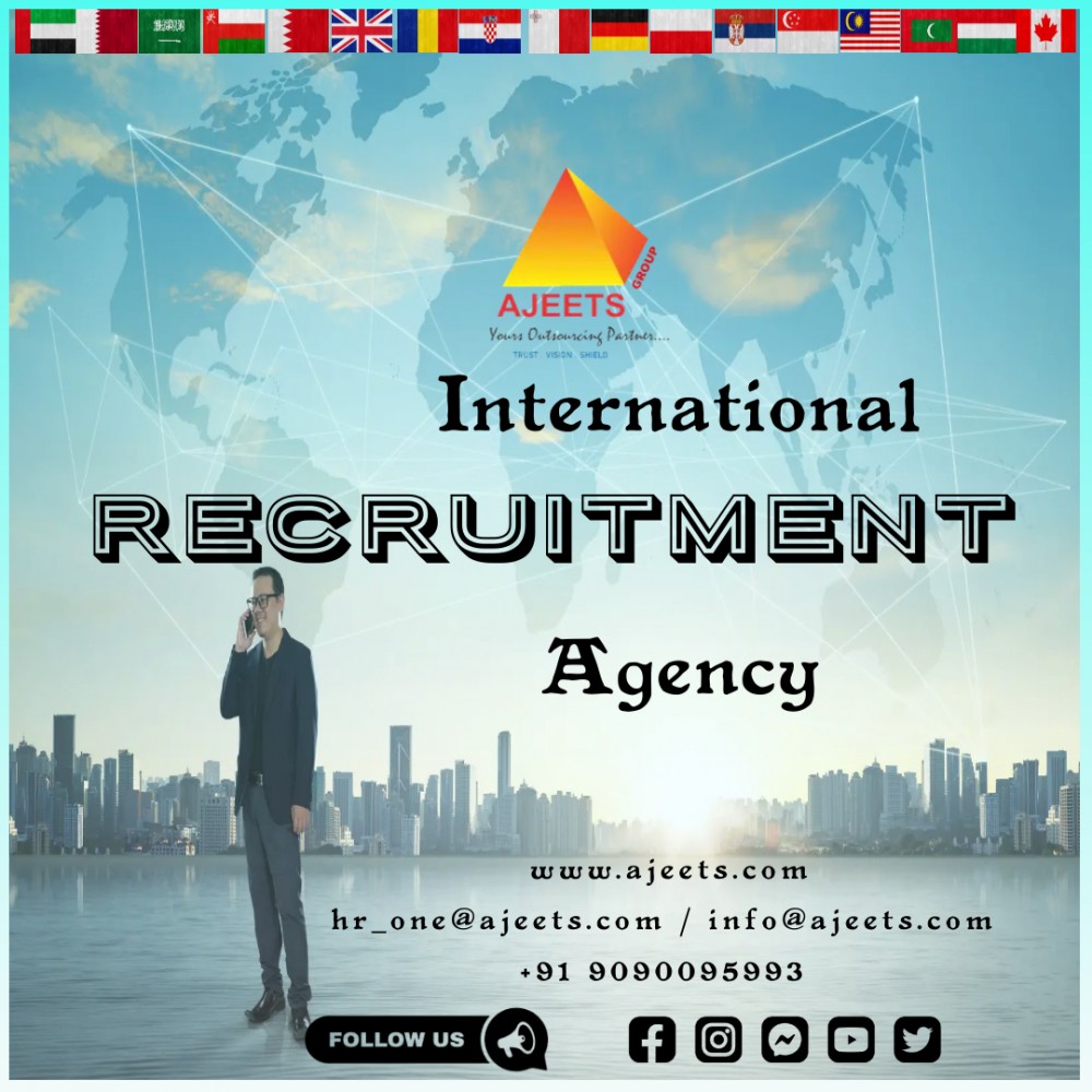 AJEETS Group: International Recruitment Agency photo 1