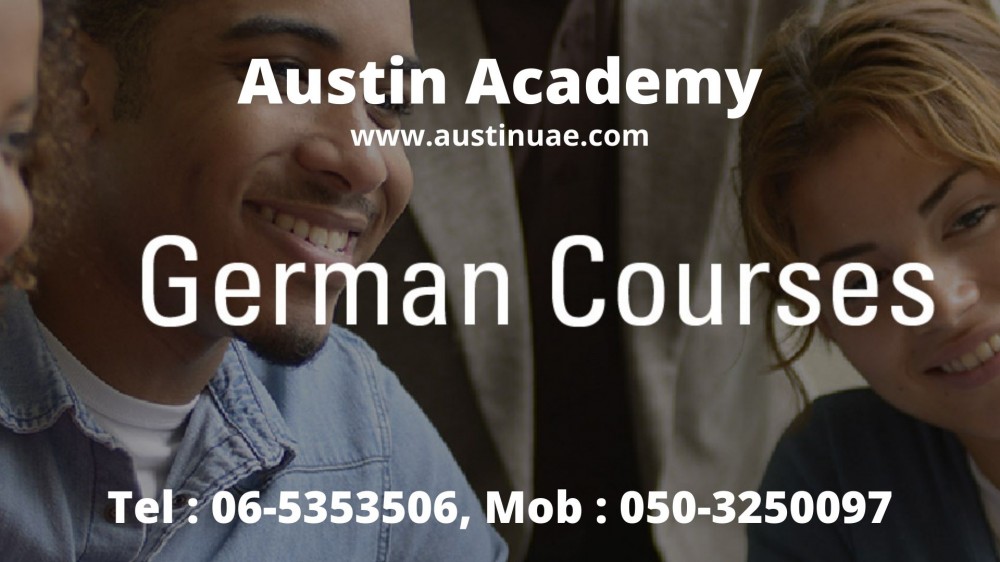 German Language Classes in Sharjah with Best Offer 0503250097 photo 1