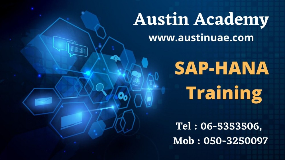 SAP Hana Classes in Sharjah with Great Offer 0503250097 photo 1