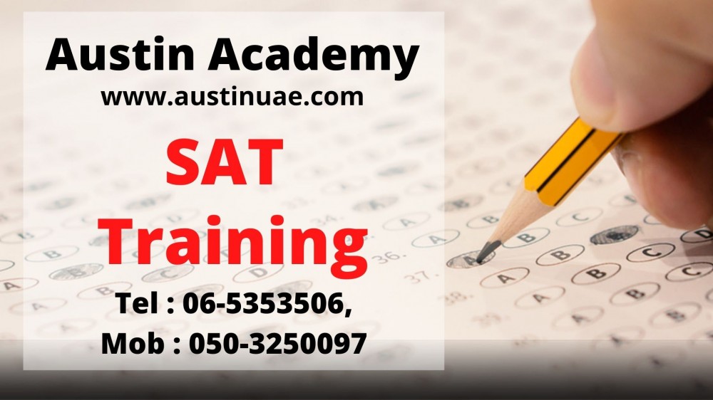 SAT Classes in Sharjah with Great Offer 0503250097 photo 1