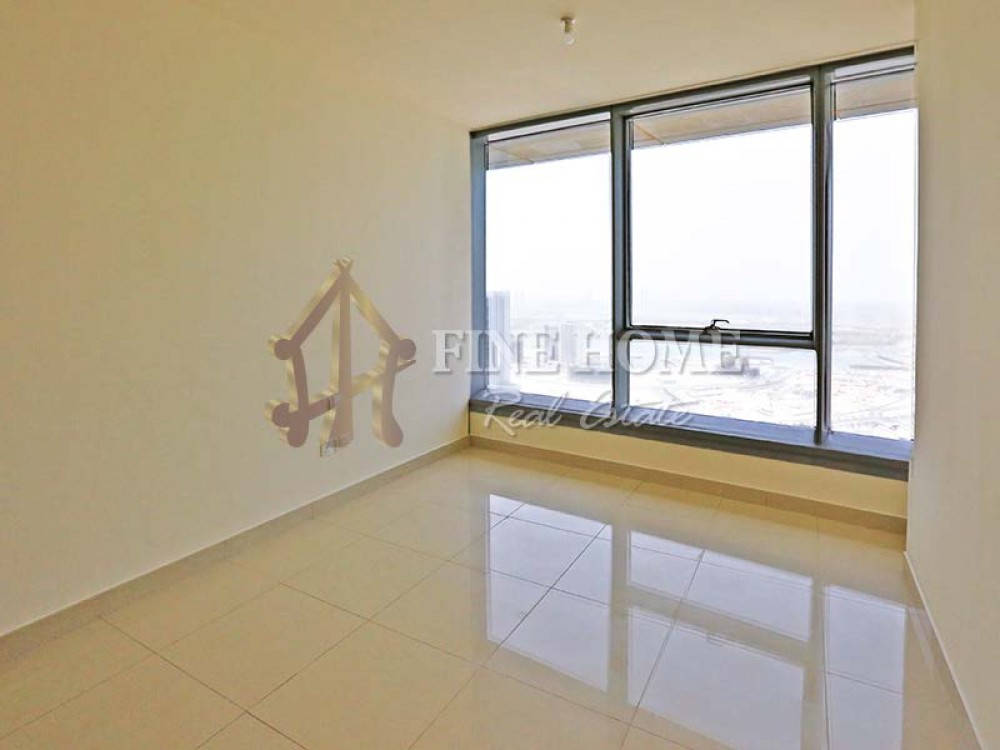 Captivating View 2+1 Modern/Classy Designed Unit photo 1