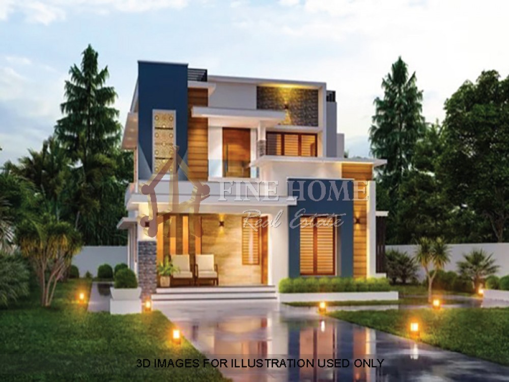 For Sale| Nice Villa| 6 Studio| 6 Apartments| ROI photo 1