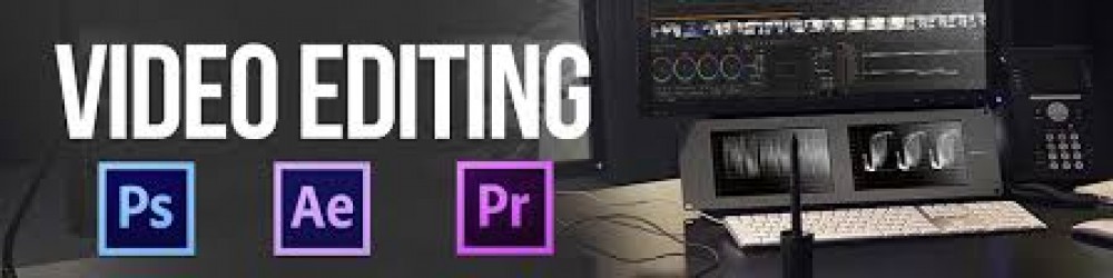 Audio & Video Editing Training At VISION - Ajman 0509249945 photo 1