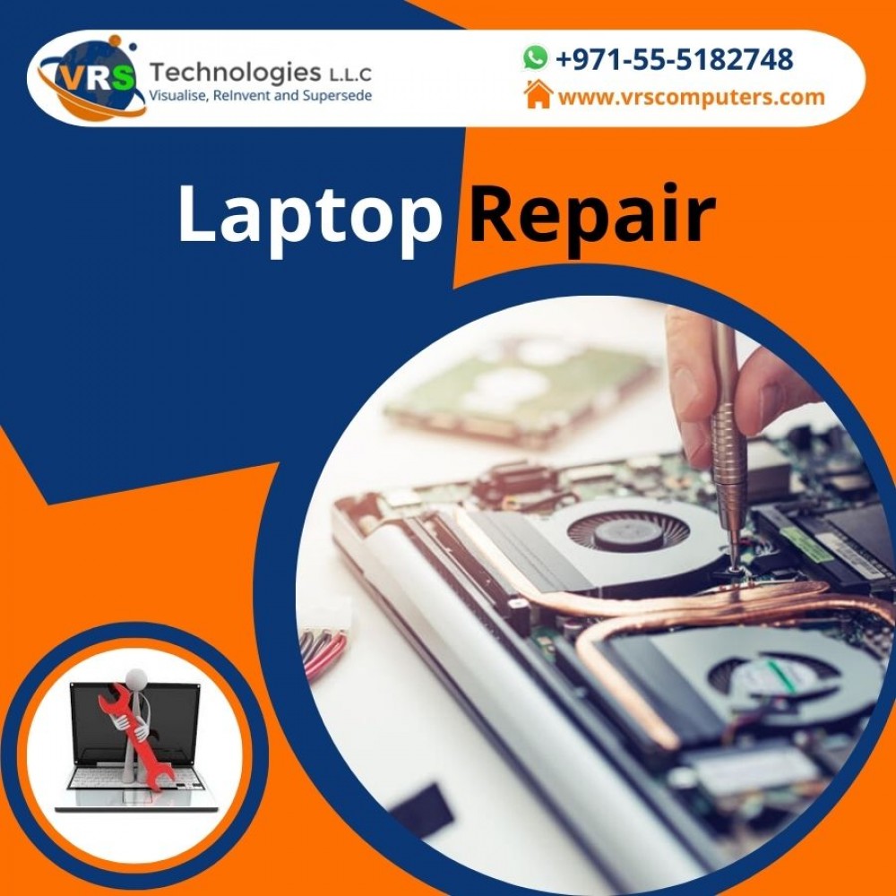 Laptop Repair and Service Professionals in Dubai photo 1