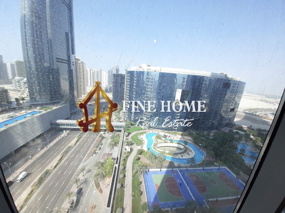 Ready to move in I 1 BR+1 Apartment W pool view