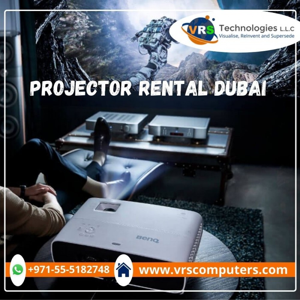 What Are the Most Effective Ways to Rent Projectors in Dubai? photo 1