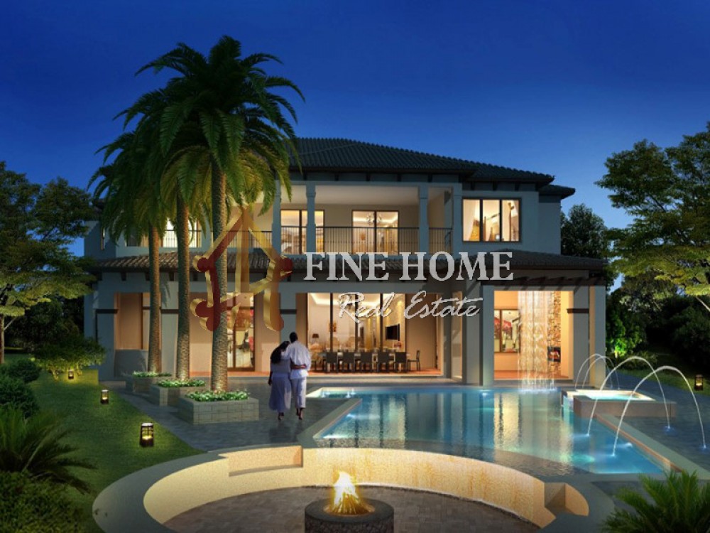 Amazing Villa 7BR  | Swimming pool | lift  | GYM photo 1