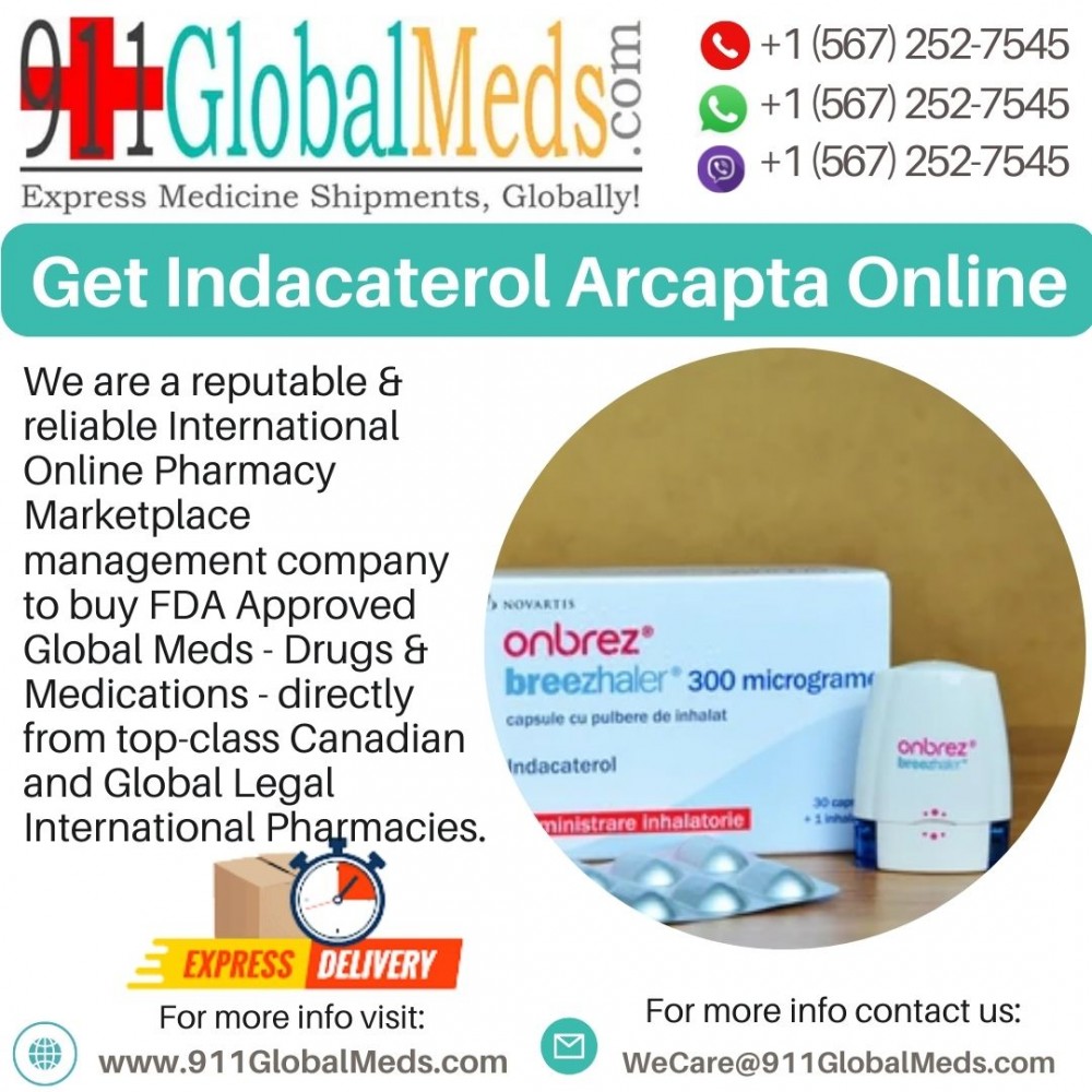 How much does Arcapta cost? photo 1