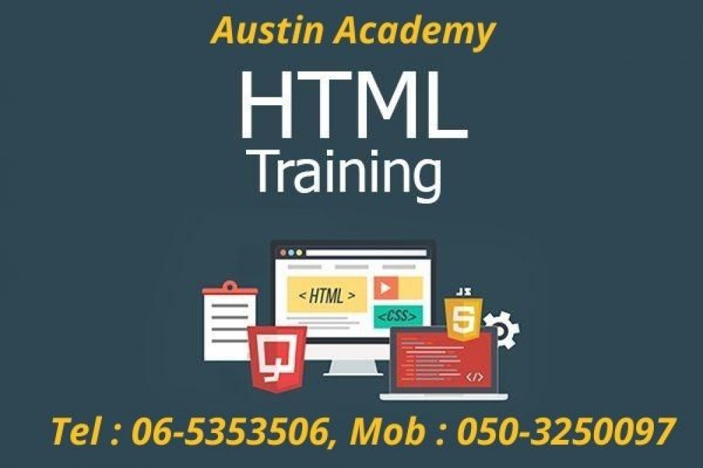 HTML Classes in Sharjah with Great Offer 0503250097 photo 1