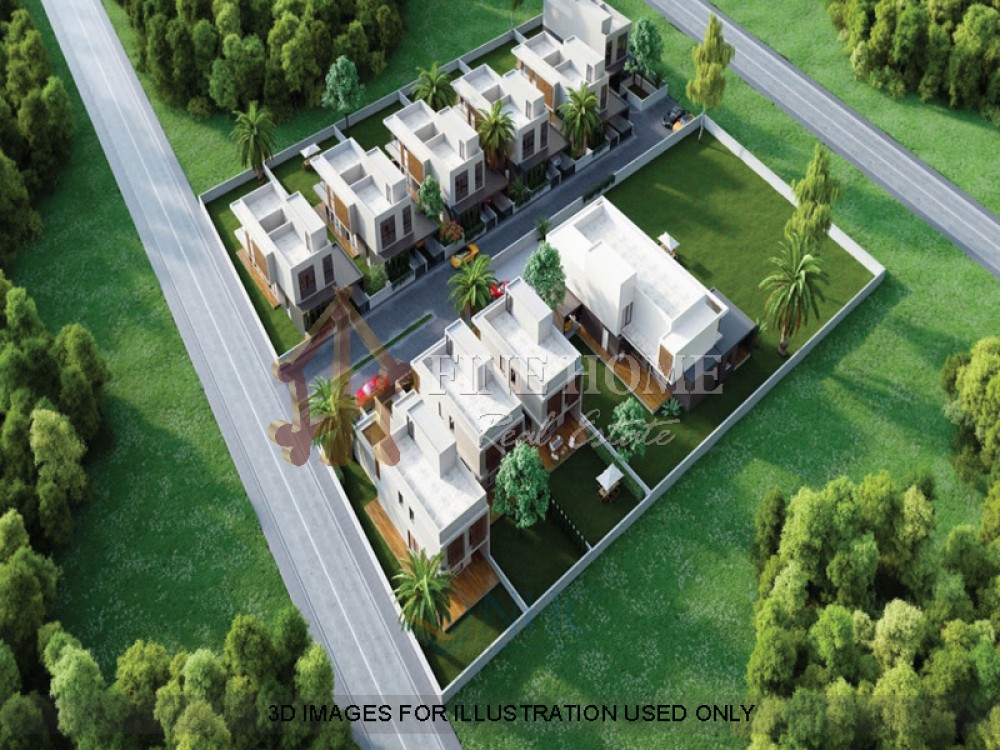 Compound 2 villas | Good price & location photo 1