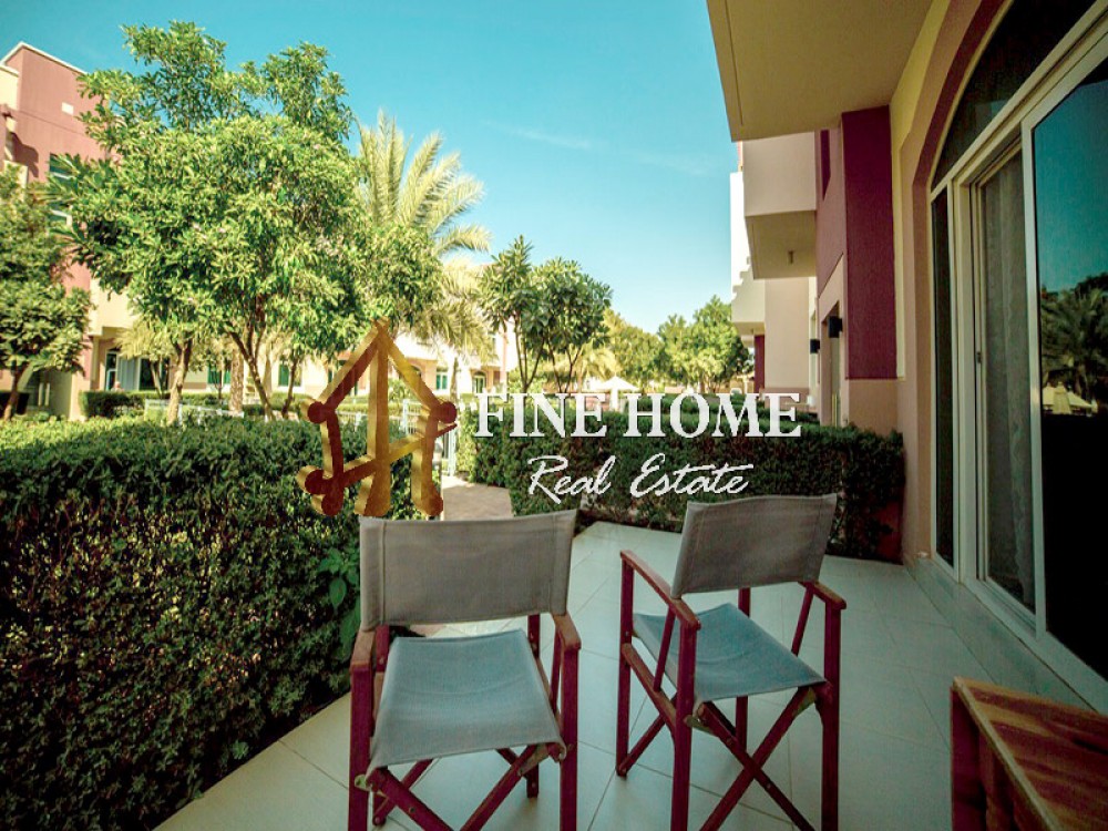 Well Maintained 1BR Apartment with Big Terrace photo 1