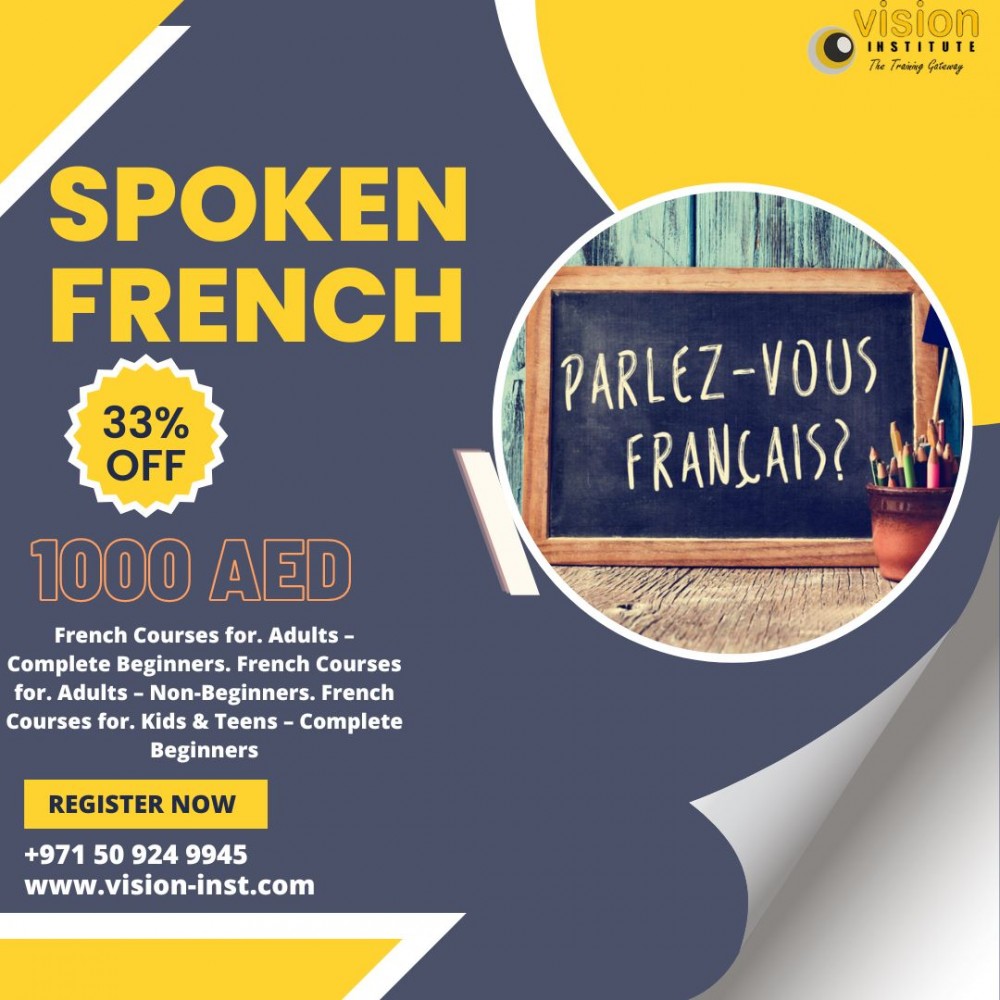 French Language Classes. Call 0509249945 photo 1