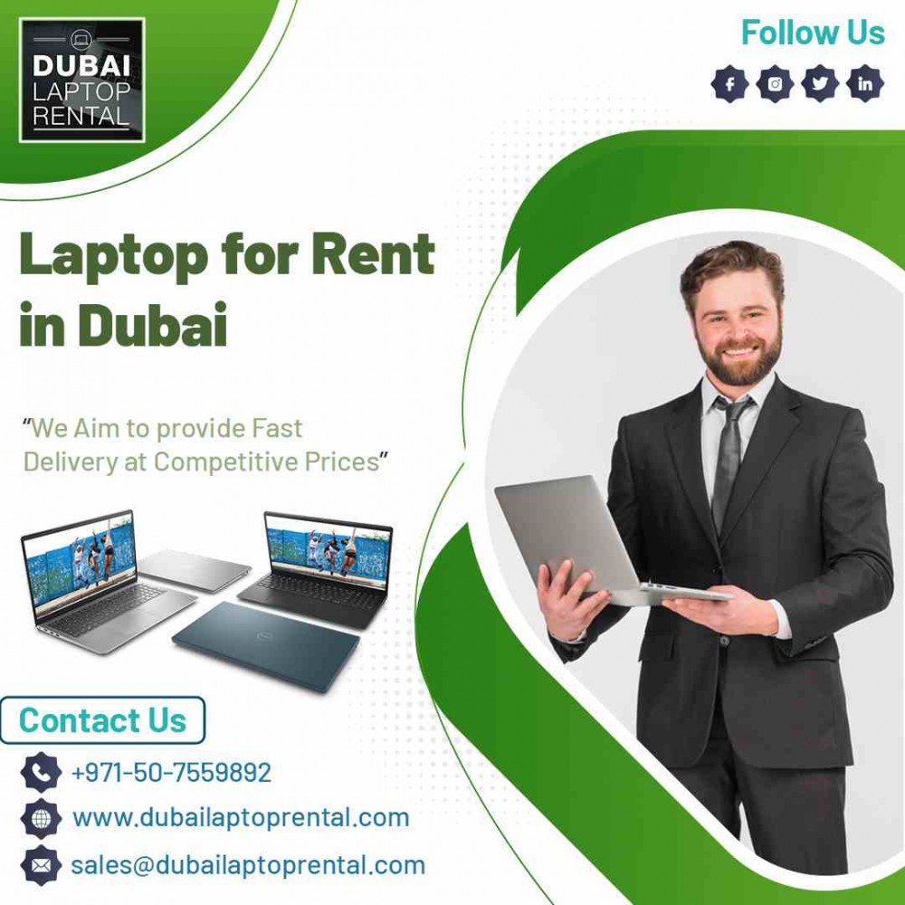 Get Laptop on Rent At Affordable prices photo 1