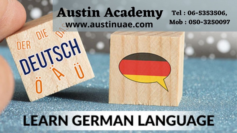 German Language Classes in Sharjah with Great Offer 0503250097 photo 1